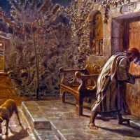 Golman,Gent,"invalid,Neighbor.",Illustration,From,The,Book,"paintings,By